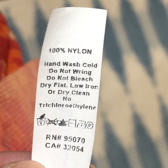 Anthropologie Weston Wear Visual Language Tank M - Picture 9 of 9